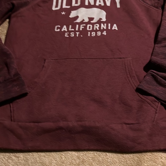 Old Navy boys hoodie - Picture 3 of 4